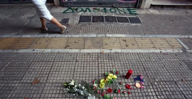 55χρονος συλληφθείς: Ήθελα να περιορίσω τον Ζακ, ήταν σε κατάσταση αμόκ